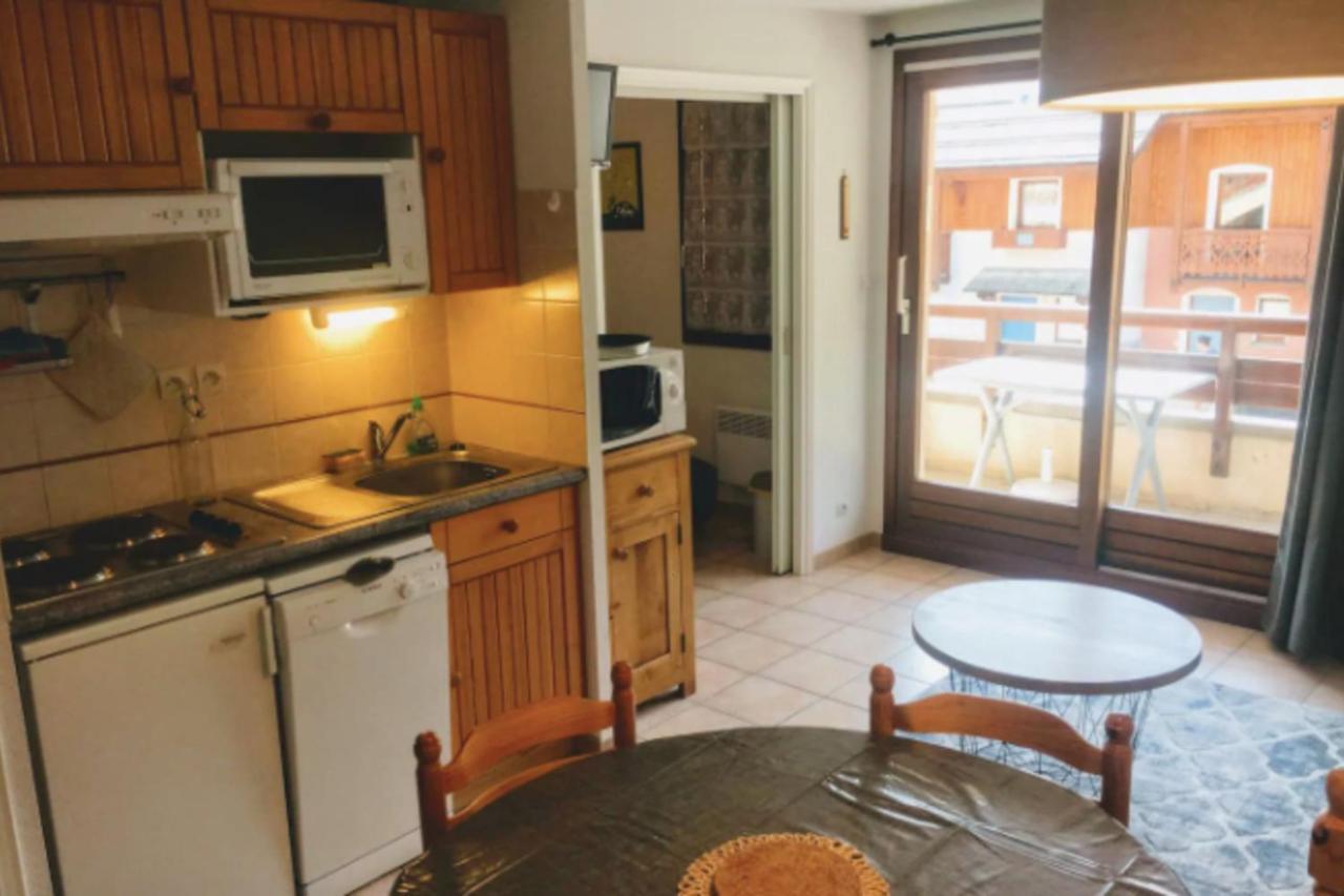 Family Flat Cosy 35M Terrace 10M For 6 Pers Daire La Salle-les-Alpes Dış mekan fotoğraf