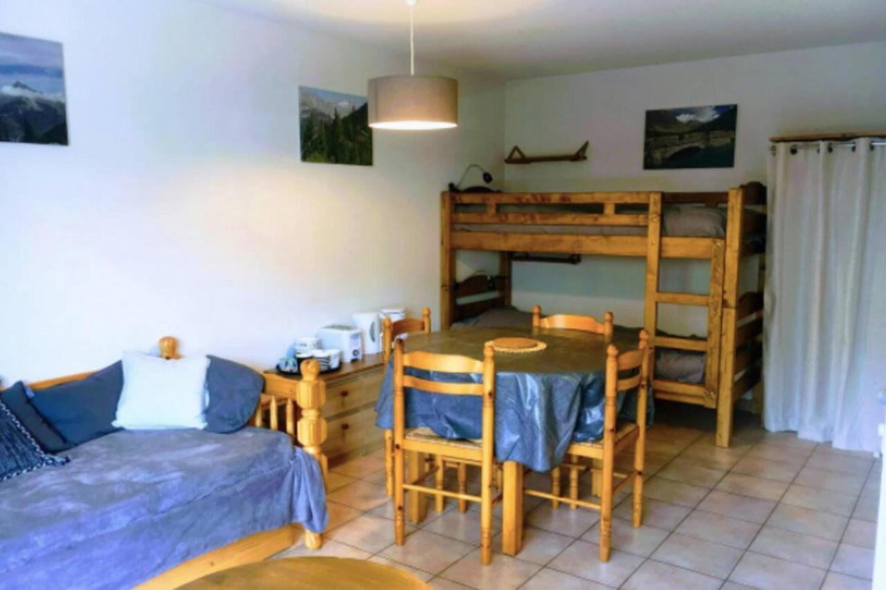 Family Flat Cosy 35M Terrace 10M For 6 Pers Daire La Salle-les-Alpes Dış mekan fotoğraf