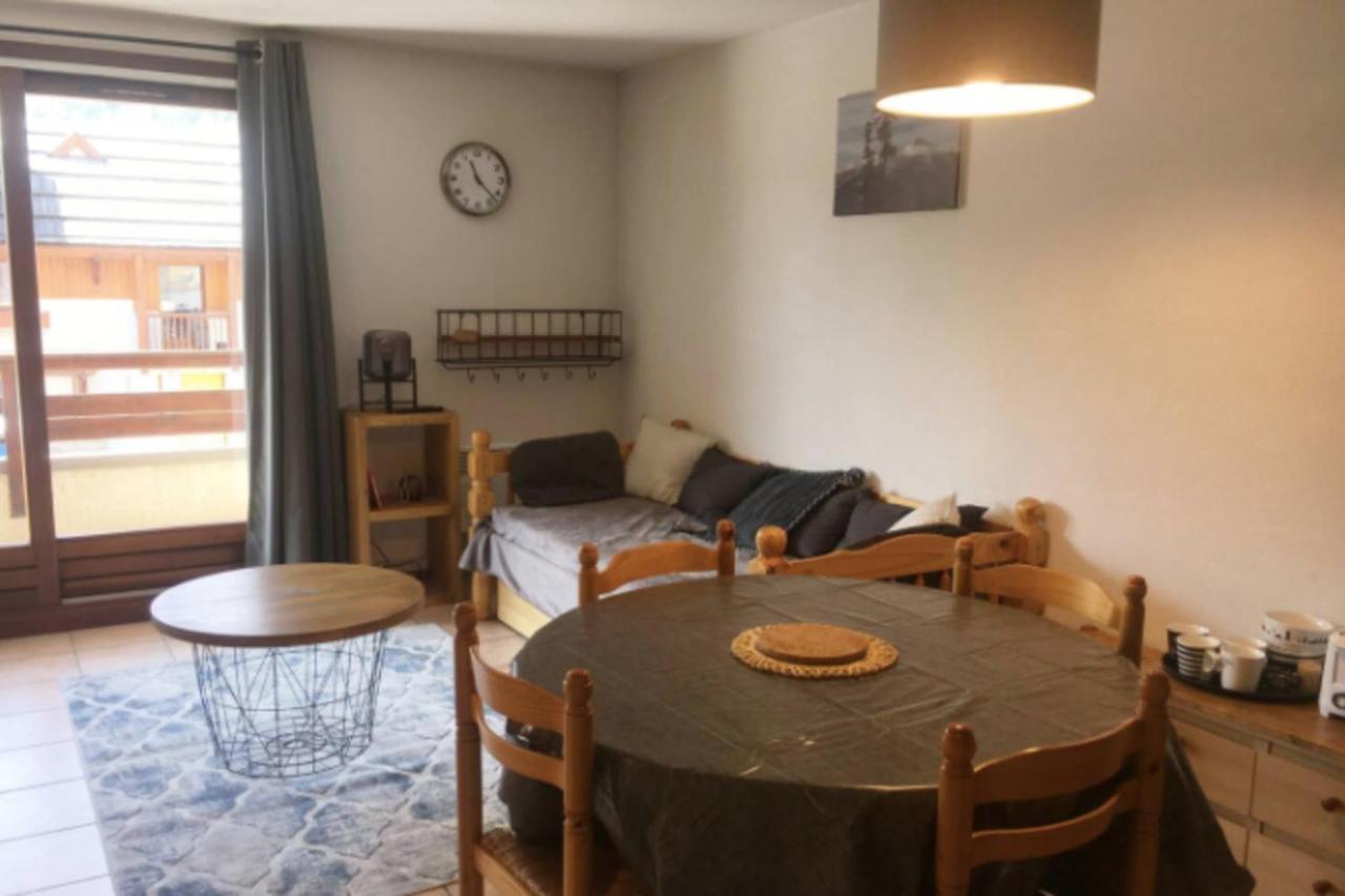 Family Flat Cosy 35M Terrace 10M For 6 Pers Daire La Salle-les-Alpes Dış mekan fotoğraf